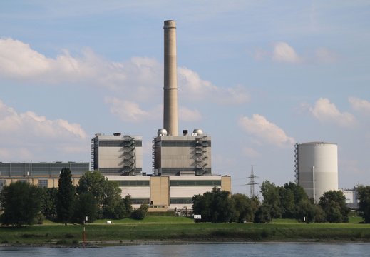 Neuss Kraftwerk Lausward 2